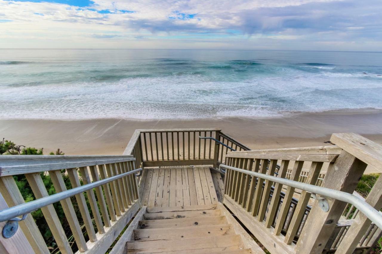 The Warren At Olivia Beach Lincoln City Exterior foto